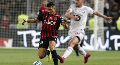Nice, Youcef Atal'ı kadro dışı bıraktı