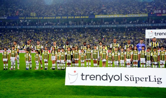 Pendikspor ile Fenerbahçe, ligde ilk kez karşılaşacak