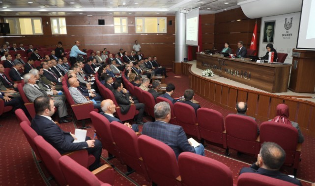 Şanlıurfa'da 465 projeden kaçı tamamlandı?