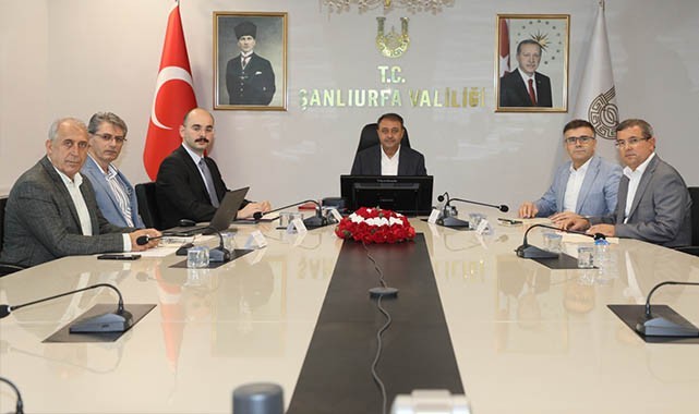 Şanlıurfa’da eğitim yatırımları sürüyor! Hedef 2’li eğitimi kaldırmak