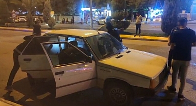 Şanlıurfa'da Güvenli Şehir-5 operasyonu