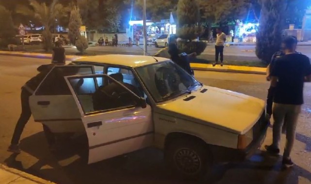 Şanlıurfa'da Güvenli Şehir-5 operasyonu