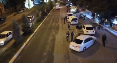 Şanlıurfa'da Güvenli Şehir Uygulaması: çok sayıda yakalanma