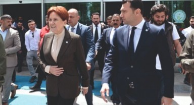 Şanlıurfa'da il başkanı istifa ettiğini duyurdu