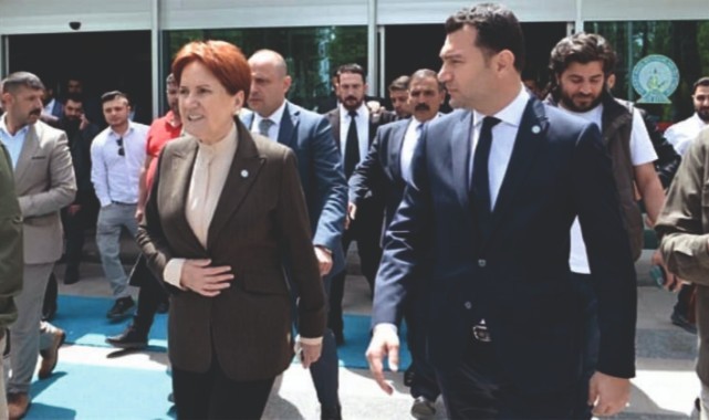 Şanlıurfa'da il başkanı istifa ettiğini duyurdu
