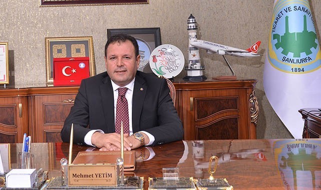 Şanlıurfa’da iş insanlarından Merkez Bankası kararına destek!