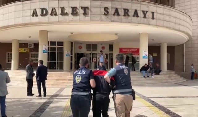 Şanlıurfa'da işyerlerinden ve evlerden hırsızlık yapan zanlı yakalandı!