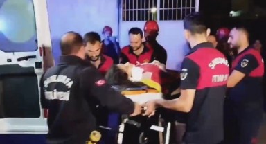 Şanlıurfa’da kız çocuğu çatıdan düştü!