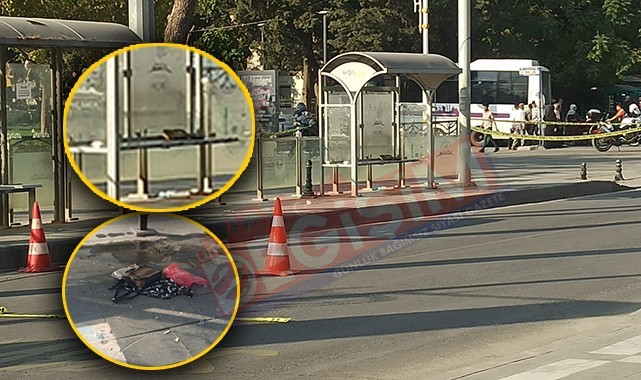 Şanlıurfa'da şüpheli çanta paniği