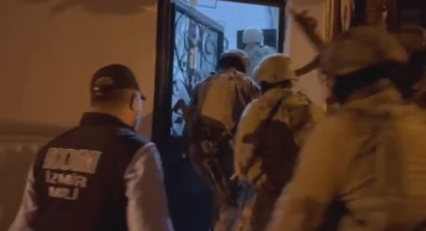 Şanlıurfa dahil 56 ilde suç örgütlerine operasyon!