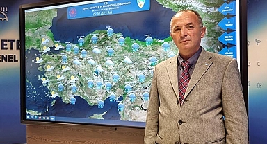 Şanlıurfa hariç yurt genelinde yağmur bekleniyor