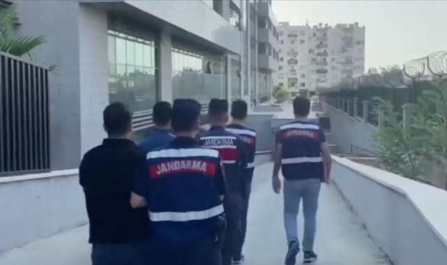 Şanlıurfa merkezli 16 ilde "Kahramanlar" operasyonu!