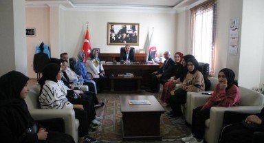  Şanlıurfalı öğrenciler Aydın'da ağırlandı!