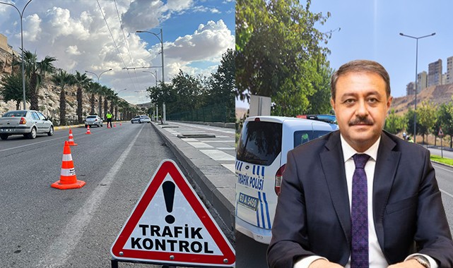 Şıldak'tan trafik kuralarına yönelik açıklama!