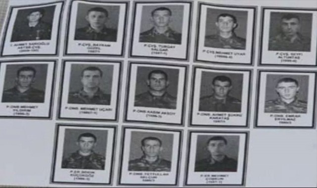 Şırnak'ta 13 askerin şehit olduğu bölgede petrol kuyuları açıldı