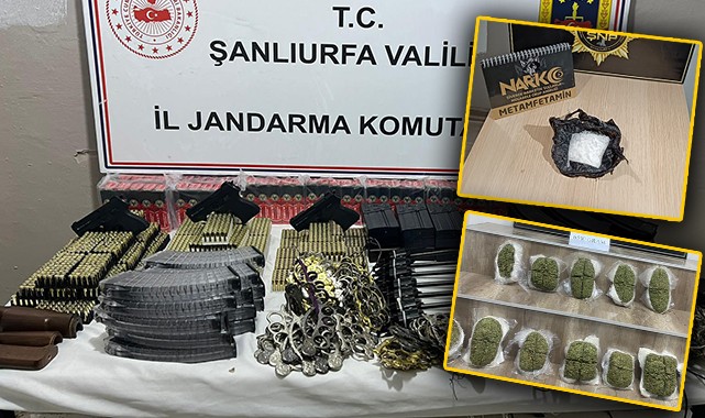 Siverek'te ekipler kuş uçurtmuyor!