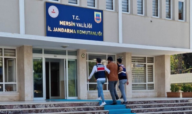Suriye'de silahlı faaliyet yürüten DEAŞ zanlısı tutuklandı