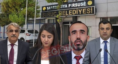Suruç kayyumu hakkında araştırma önergesi!