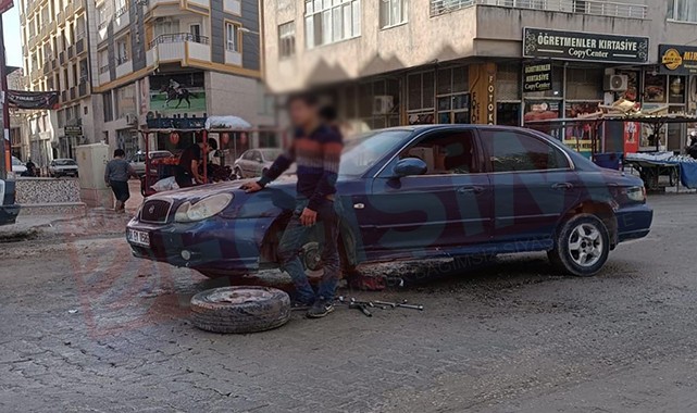 Suruç'un yolları sürücüleri çileden çıkarıyor!