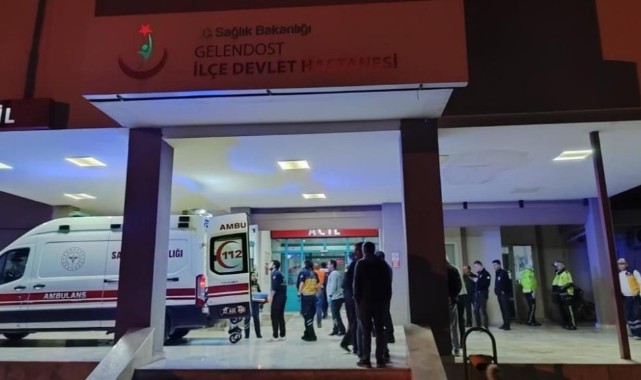  Tarım işçileri arasında silahlı kavga: çok sayıda yaralılar