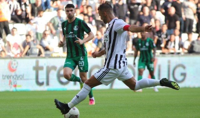 Trendyol 1. Lig: Altay: 1 - Sakaryaspor: 2