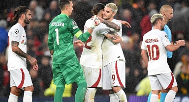 UEFA Şampiyonlar Ligi’nde ikinci haftanın ardından