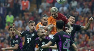 UEFA Şampiyonlar Ligi’nde üçüncü hafta tamamlandı