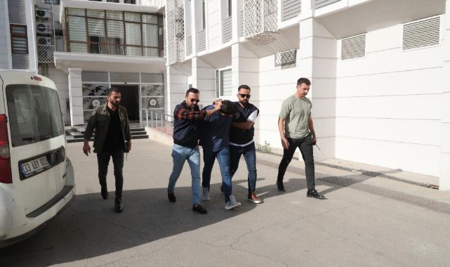 Üniversiteli genç kızı vuran zanlı adliyeye sevk edildi