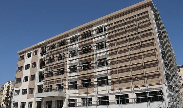Urfa’da 55 okulun yapımı ne zaman tamamlanacak?