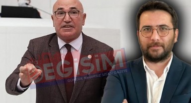 Urfalı vekil, Gazeteci Sancar'ın iddialarını yalanladı
