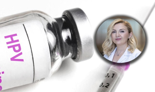 Uzman Öztürk, HPV aşısına dikkat çekti! hangi hastalığa iyi geliyor?