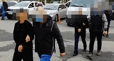 Van'da eylem hazırlığındaki teröristler yakalandı