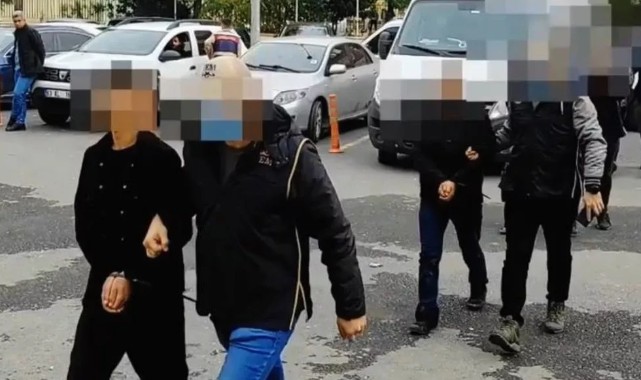 Van'da eylem hazırlığındaki teröristler yakalandı