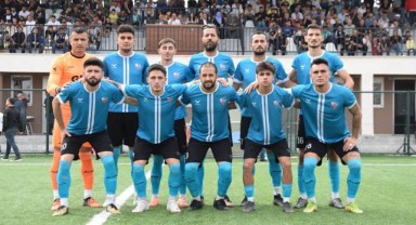 Viranşehir Belediyespor 3 puanla lige başladı