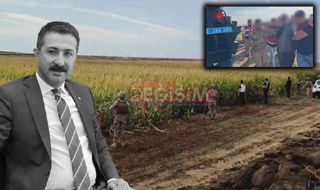 Viranşehir'de öldürülen Ömer Yazmacı'nın firari zanlısı yakalandı