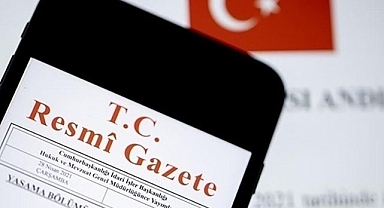 Yerel seçim kararı Resmi Gazete'de