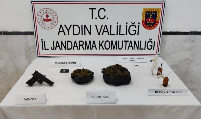 3 Ayrı suçtan aranıyordu yakayı ele verdi!