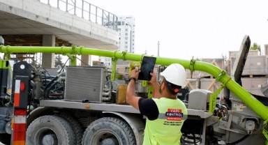 81 ilde 405 bin binanın betonu elektronik ortamda denetlendi