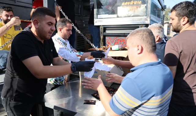 Adanalı esnaflardan İsrail protestosu