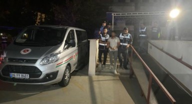 Aile katliamının zanlıları yakalandı