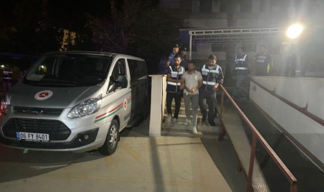 Aile katliamının zanlıları yakalandı