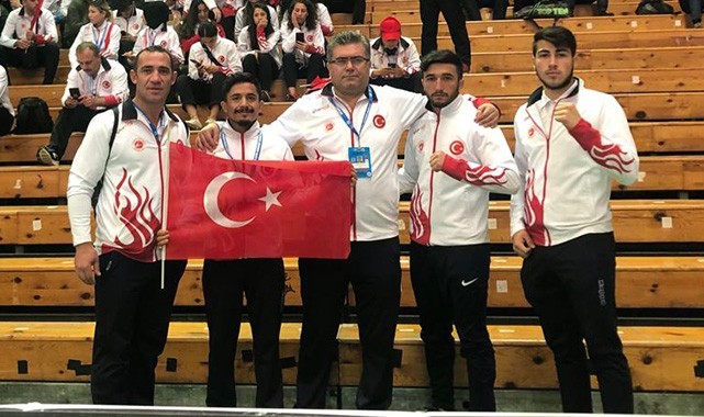 Akaltun, Hedefimiz takım halinde dünya şampiyonu olmak