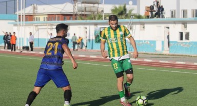 Akçakale Belediyespor ile Bozovaspor yenişemedi!