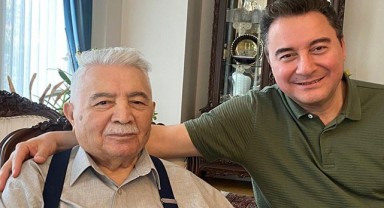 Ali Babacan'ın acı günü