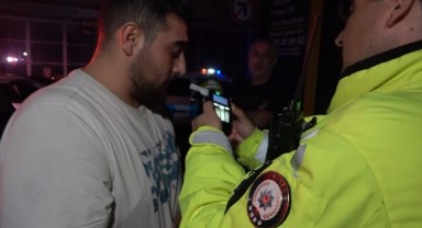 Alkollü sürücünün savunması pes dedirtti