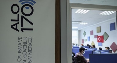 Alo 170 çağrı merkezinde EYT yoğunluğu