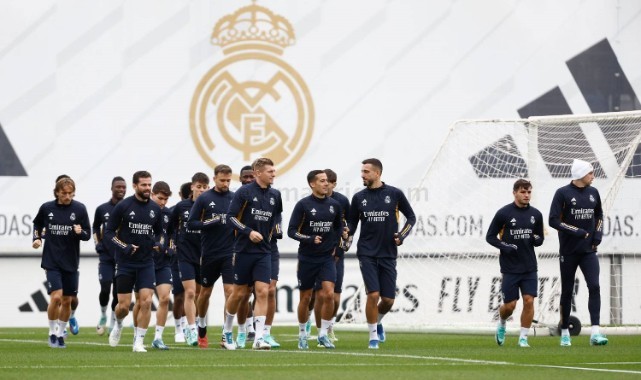 Arda Güler, Real Madrid'de formasına kavuşuyor
