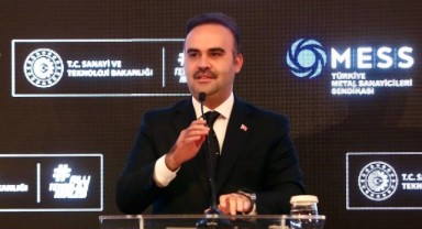 Bakan Kacır’dan büyüme trendi için yüksek teknoloji vurgusu