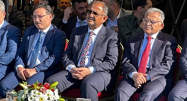Bakan Özhaseki'den çarpıcı sözler