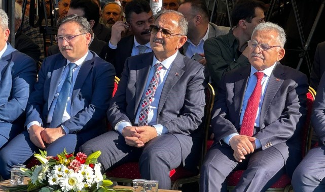 Bakan Özhaseki'den çarpıcı sözler